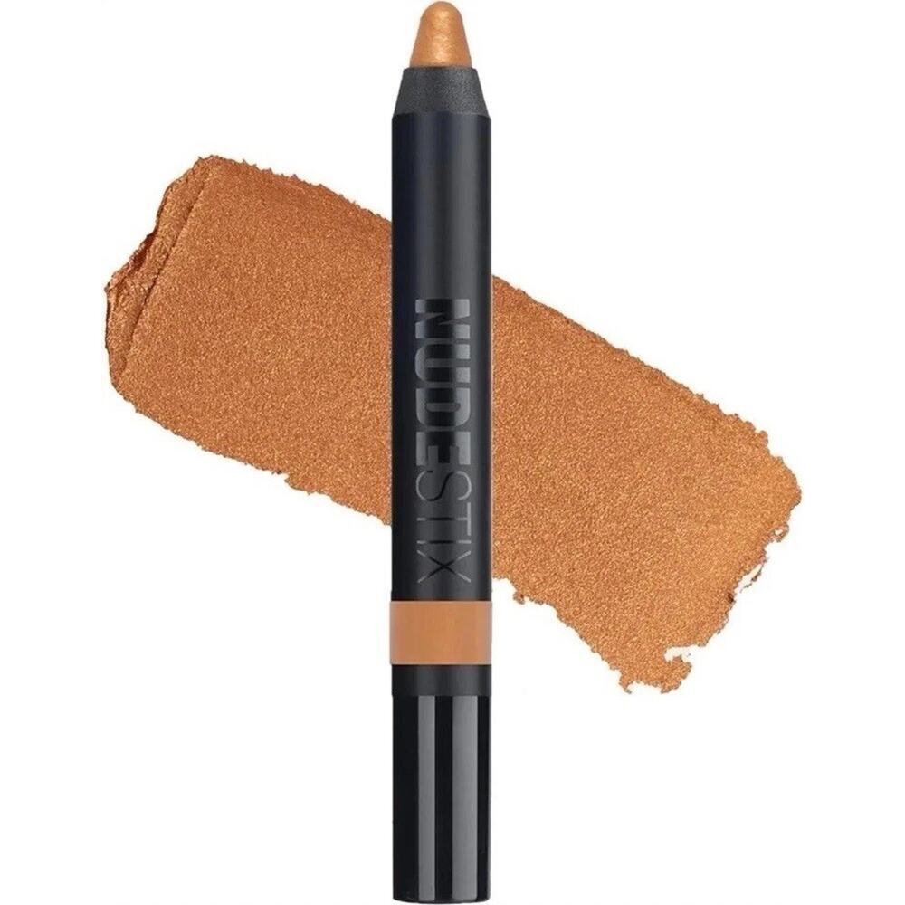 Nudestix Magnetic Luminous Eye Color Copper Foil 2.8g Eye Pencil New